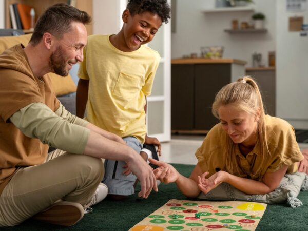 Por que os jogos para família são essenciais para fortalecer laços?