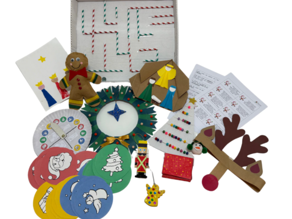 Como transformar o calendário do advento em memória afetiva para crianças?