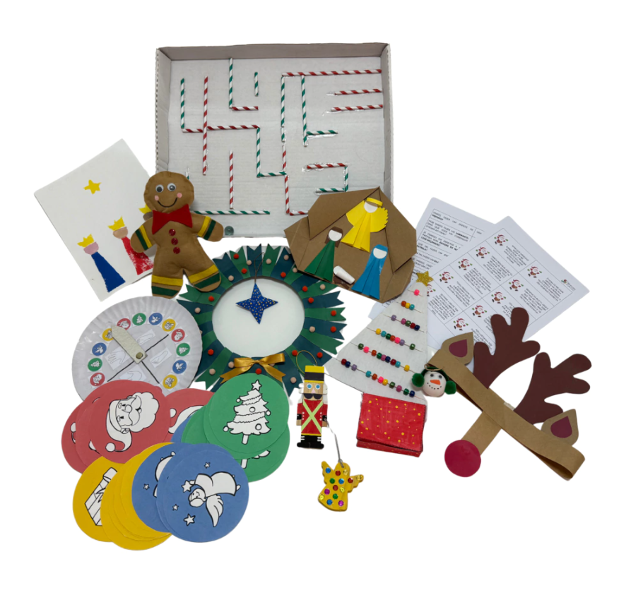 Como transformar o calendário do advento em memória afetiva para crianças?