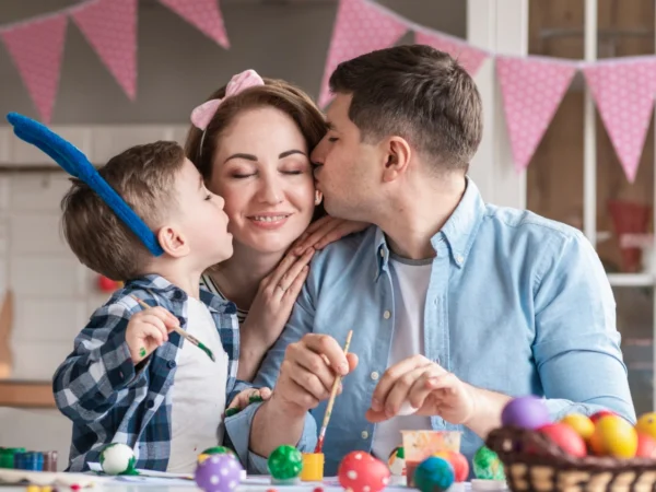 Como tornar a Páscoa em casa ainda mais especial