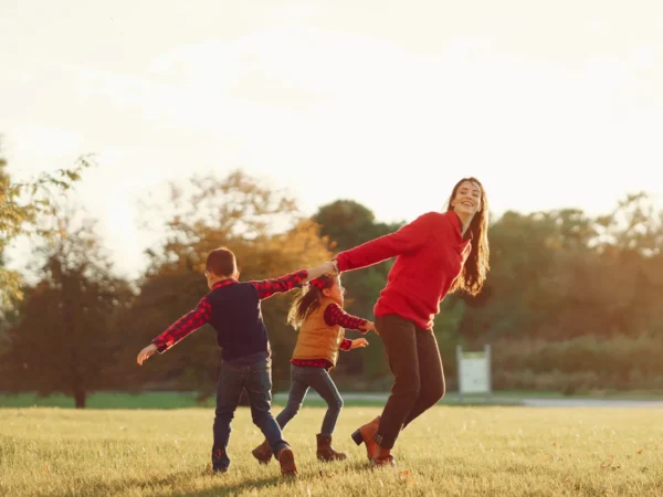 Como criar conexão com seu filho em pouco tempo