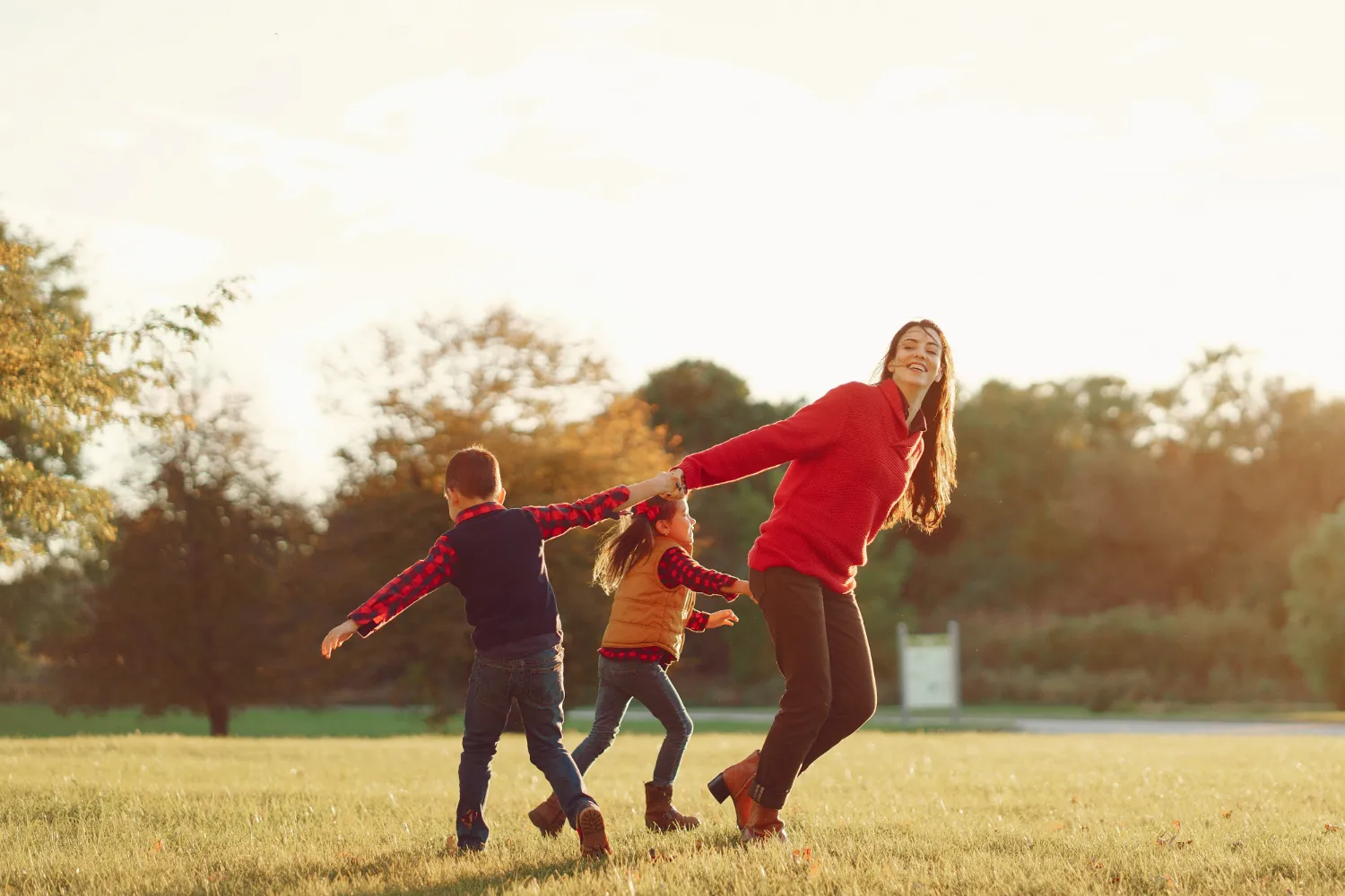 Como criar conexão com seu filho em pouco tempo