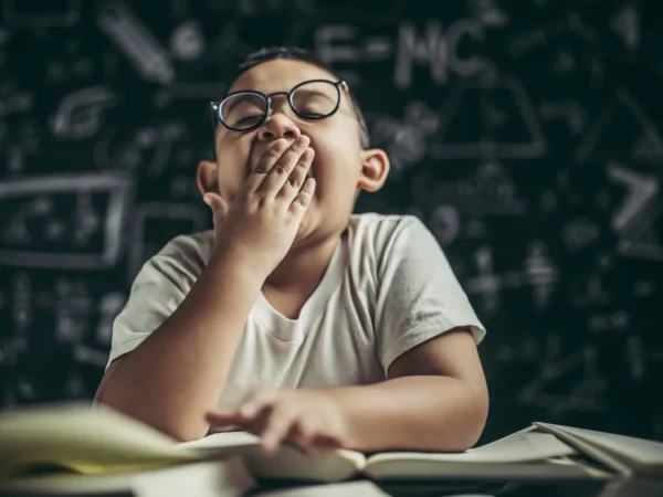 Criança entediada: isso é problema ou oportunidade?