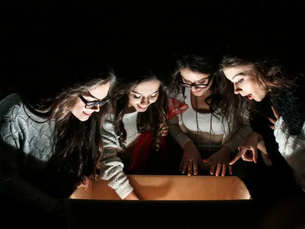 Férias sem telas: como aproveitar brincadeiras em família