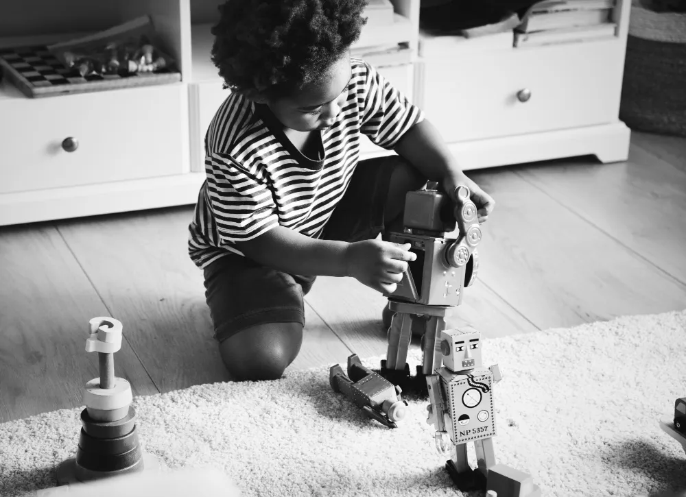 Brinquedos de ciência que ensinam brincando