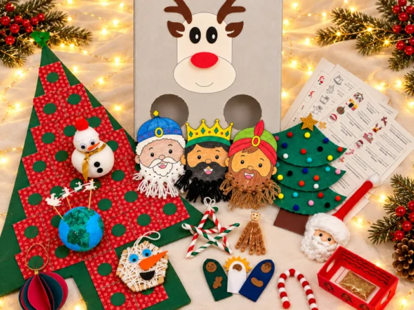 Calendário do Advento: viva a magia do Natal